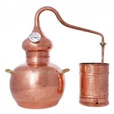 Купить Аламбик Copper Crafts классический 50 л в Ханты-Мансийске