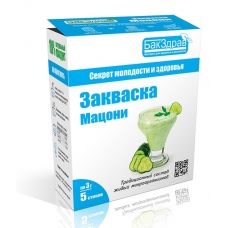  Закваска для мацони (мацун) БакЗдрав в Ханты-Мансийске